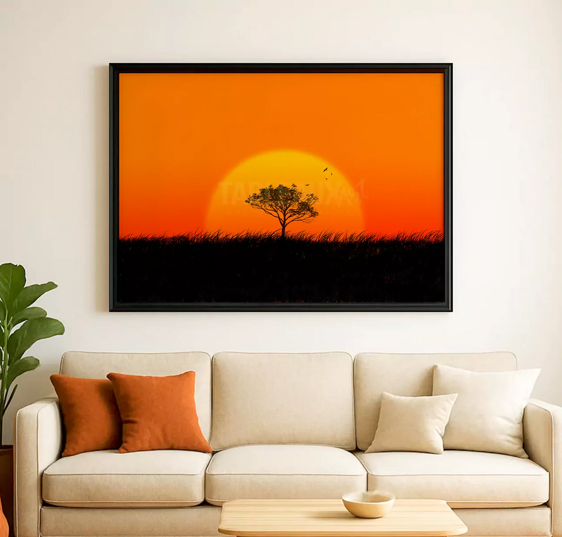 Tableau décoratif Artistique