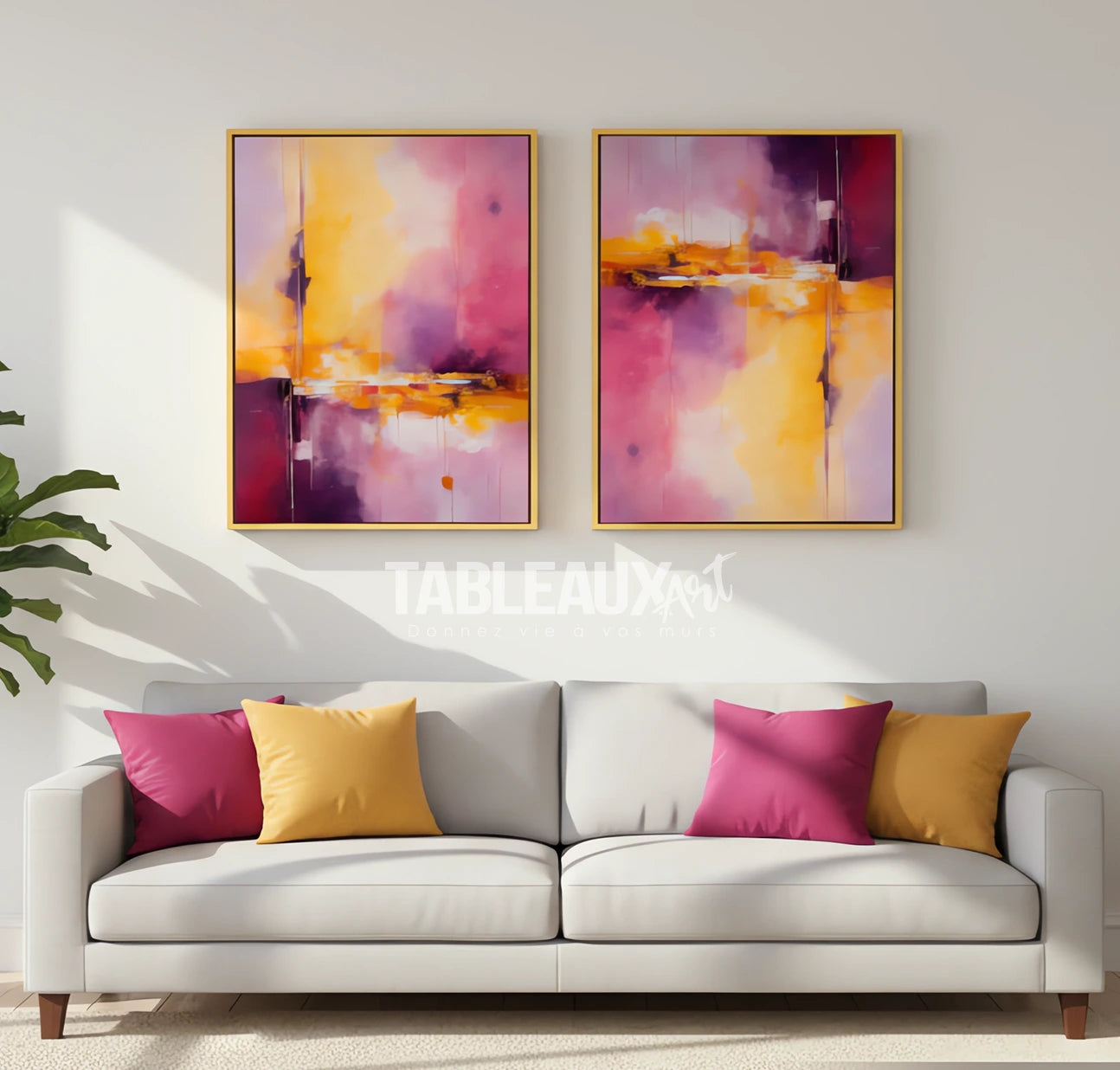 Flamme : Tableaux Décoratifs