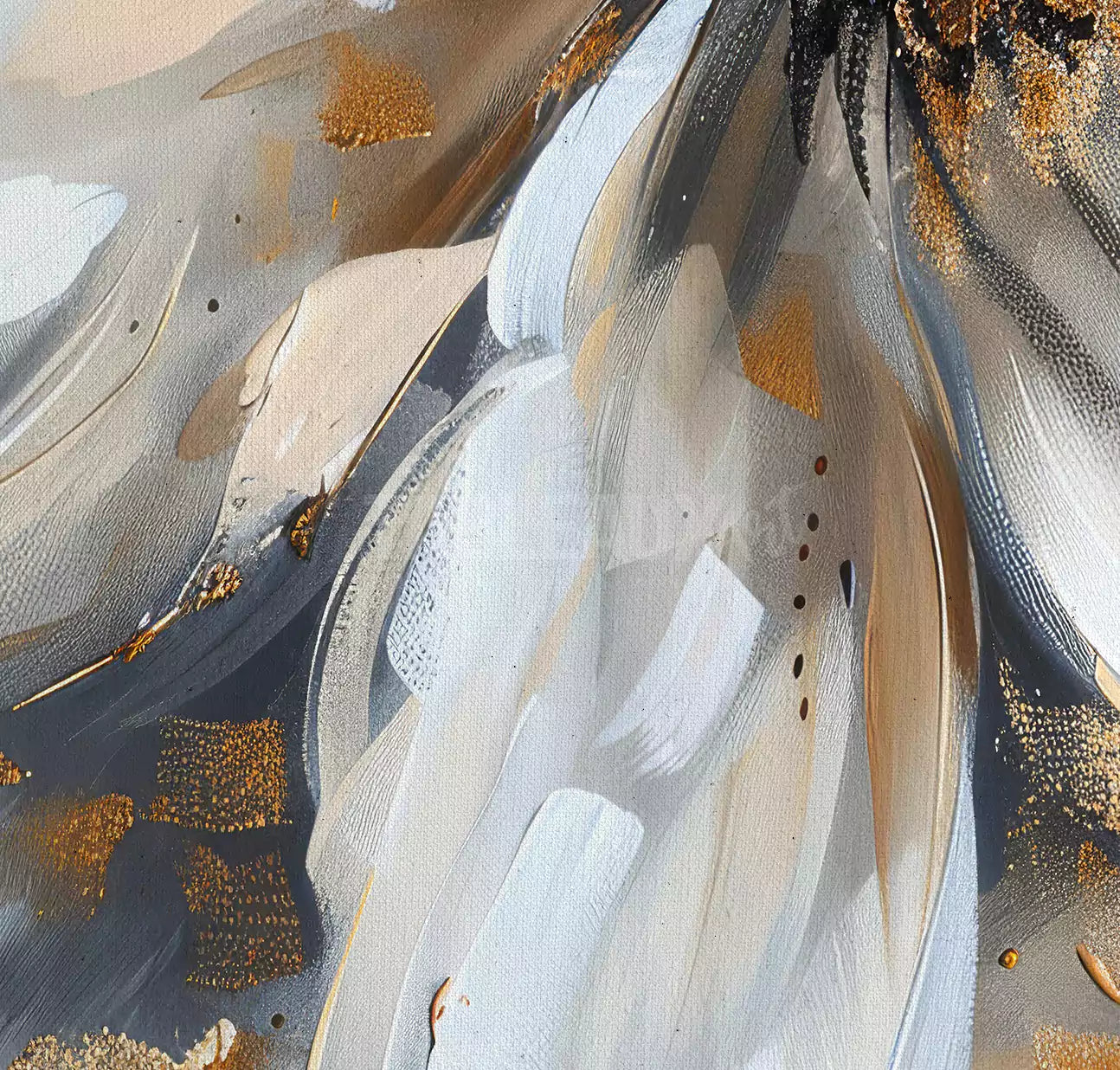 Flora : Decorative Wall Art - Tableaux Art