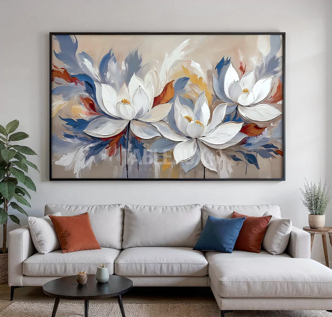 Tableau Décoratifs Abstraits et Artistiques