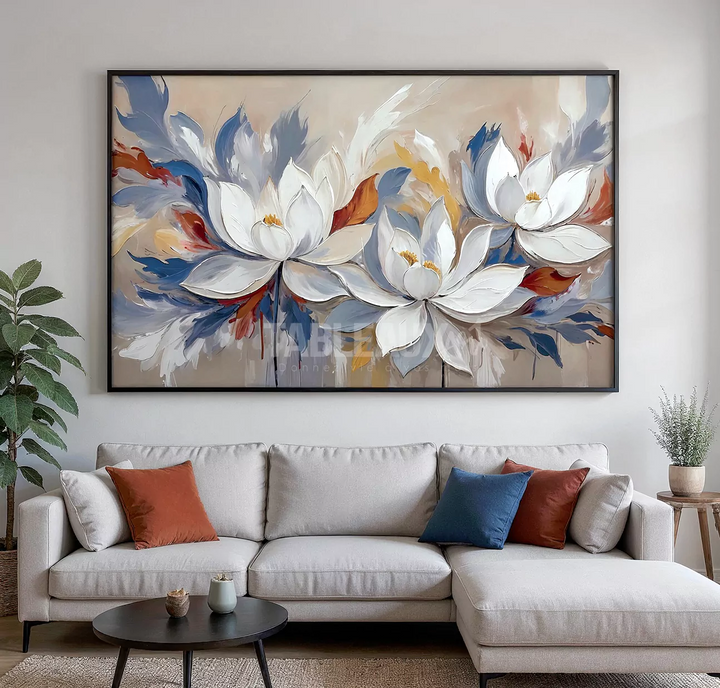 Tableau Décoratifs Abstraits et Artistiques