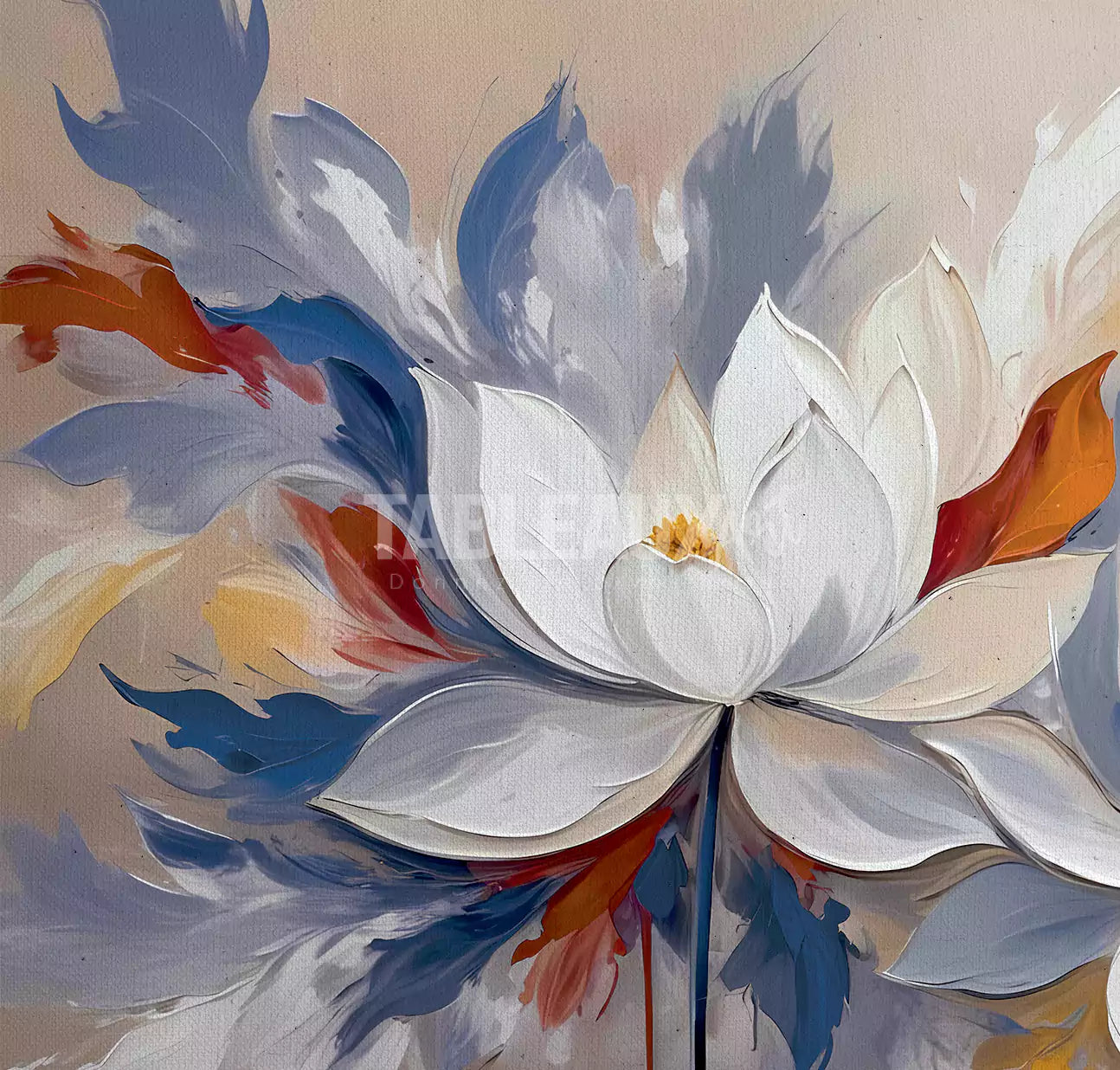 Tableau Décoratifs Abstraits et Artistiques