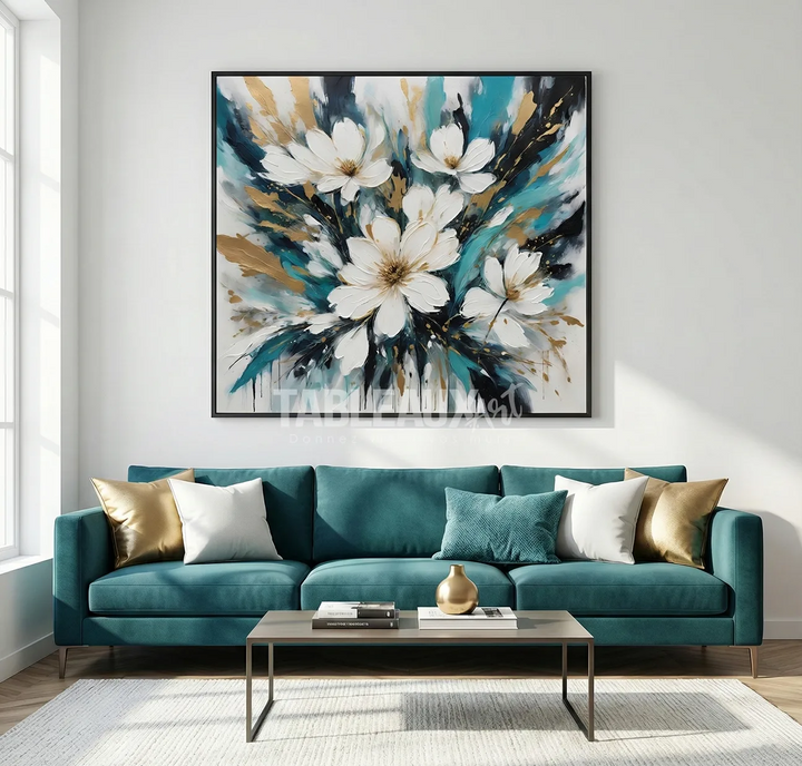 Floreal: Tableau Mural