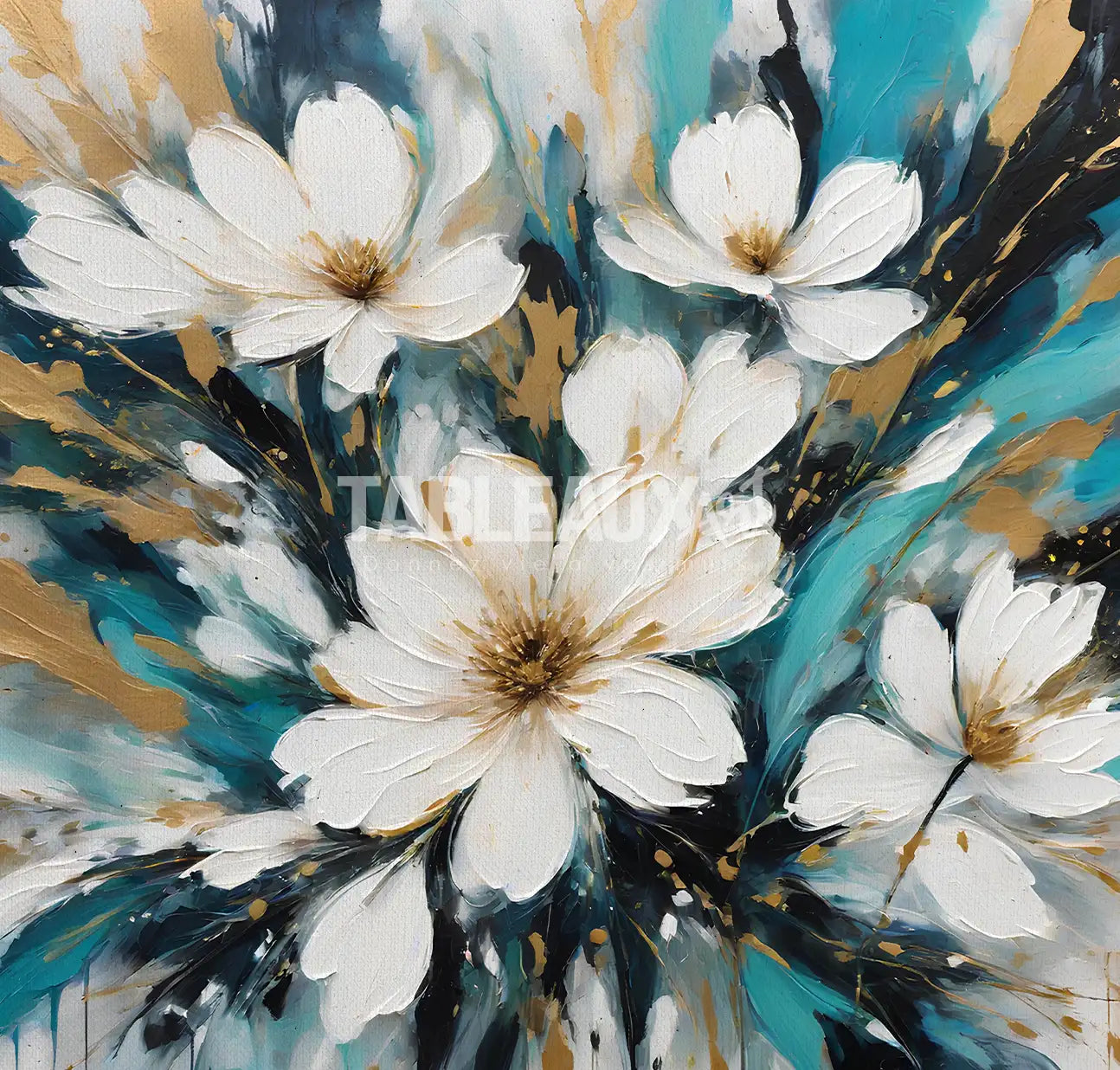 Floreal: Tableau Mural