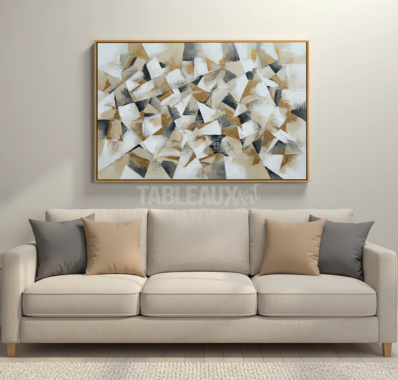 Fracta : Tableau moderne