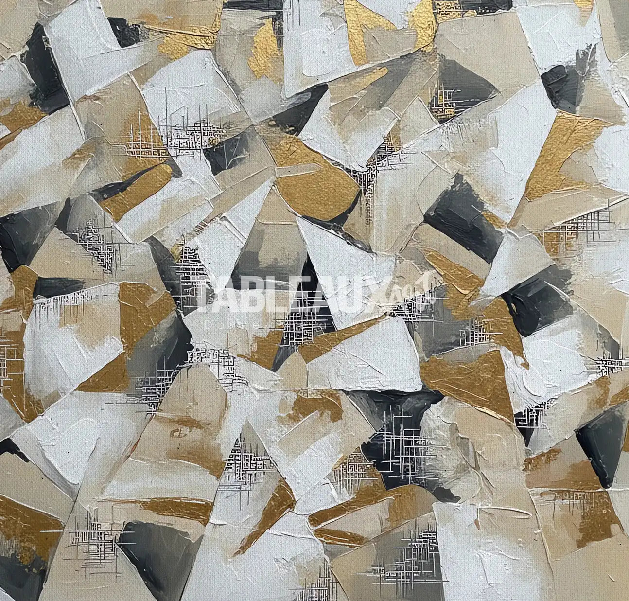 Fracta : Tableau moderne