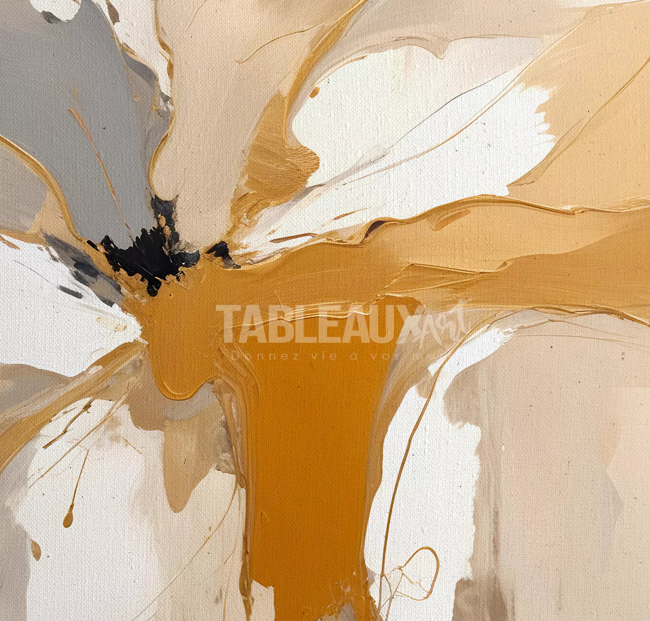 Fractures de l’Infini - Tableaux Art