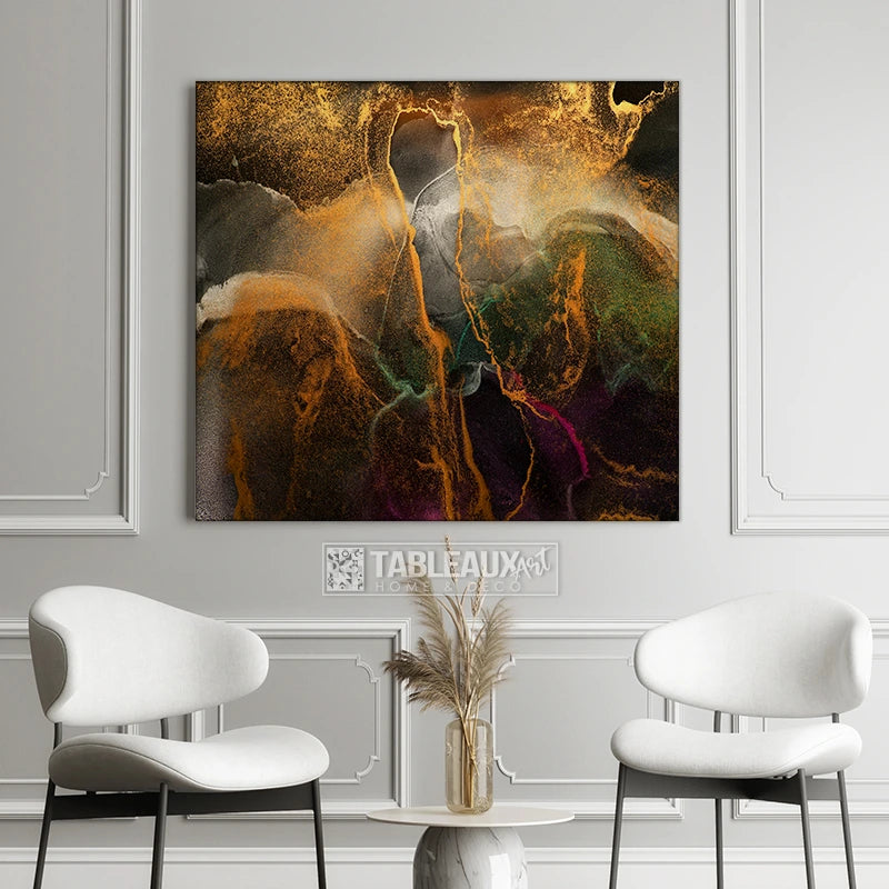 tableau artistique, tableau décoratifs moderne
