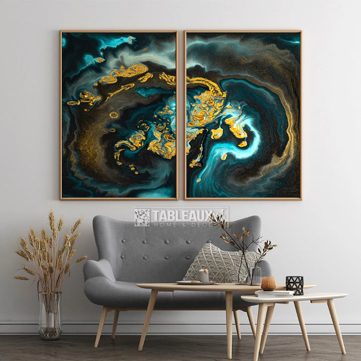 tableau artistique, tableau décoratifs moderne
