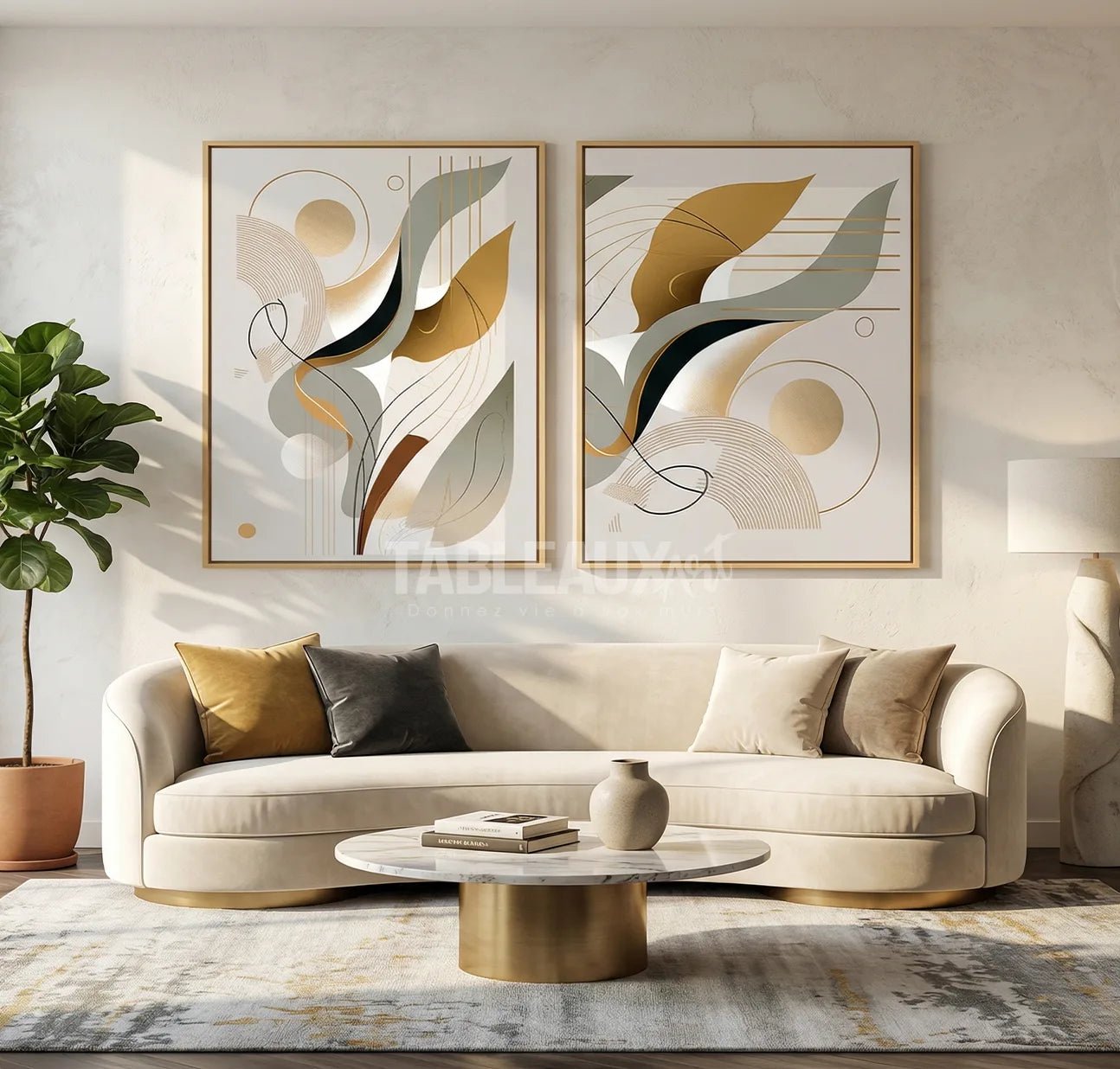 Galbe: Tableaux Décoratifs