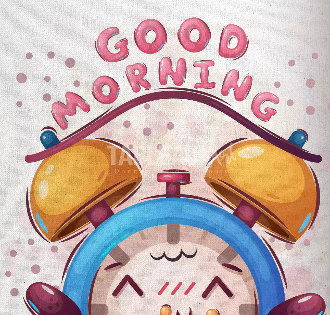 Good Morning : Tableau décoratif - Tableaux Art