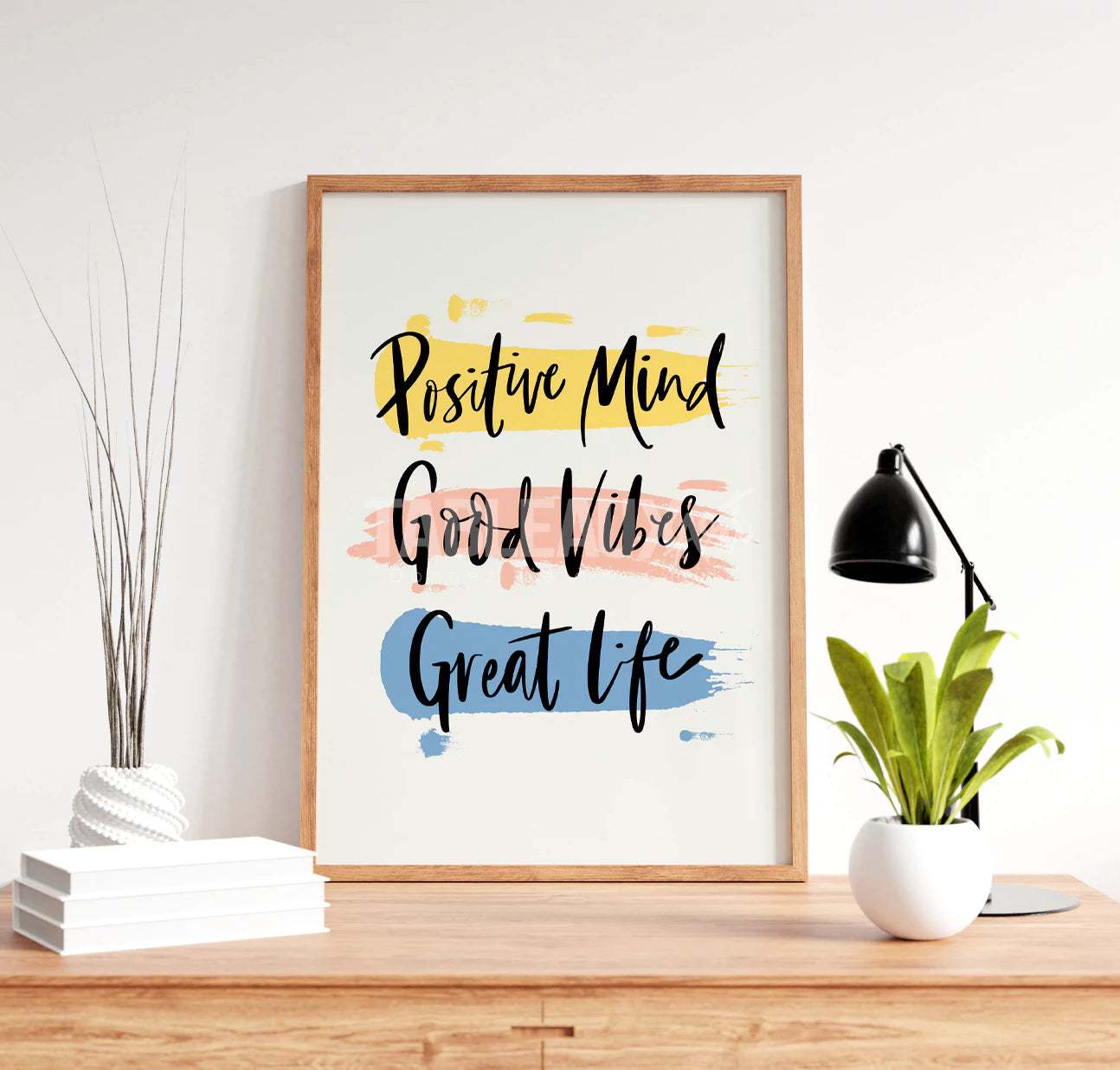 Great life - Tableaux Art