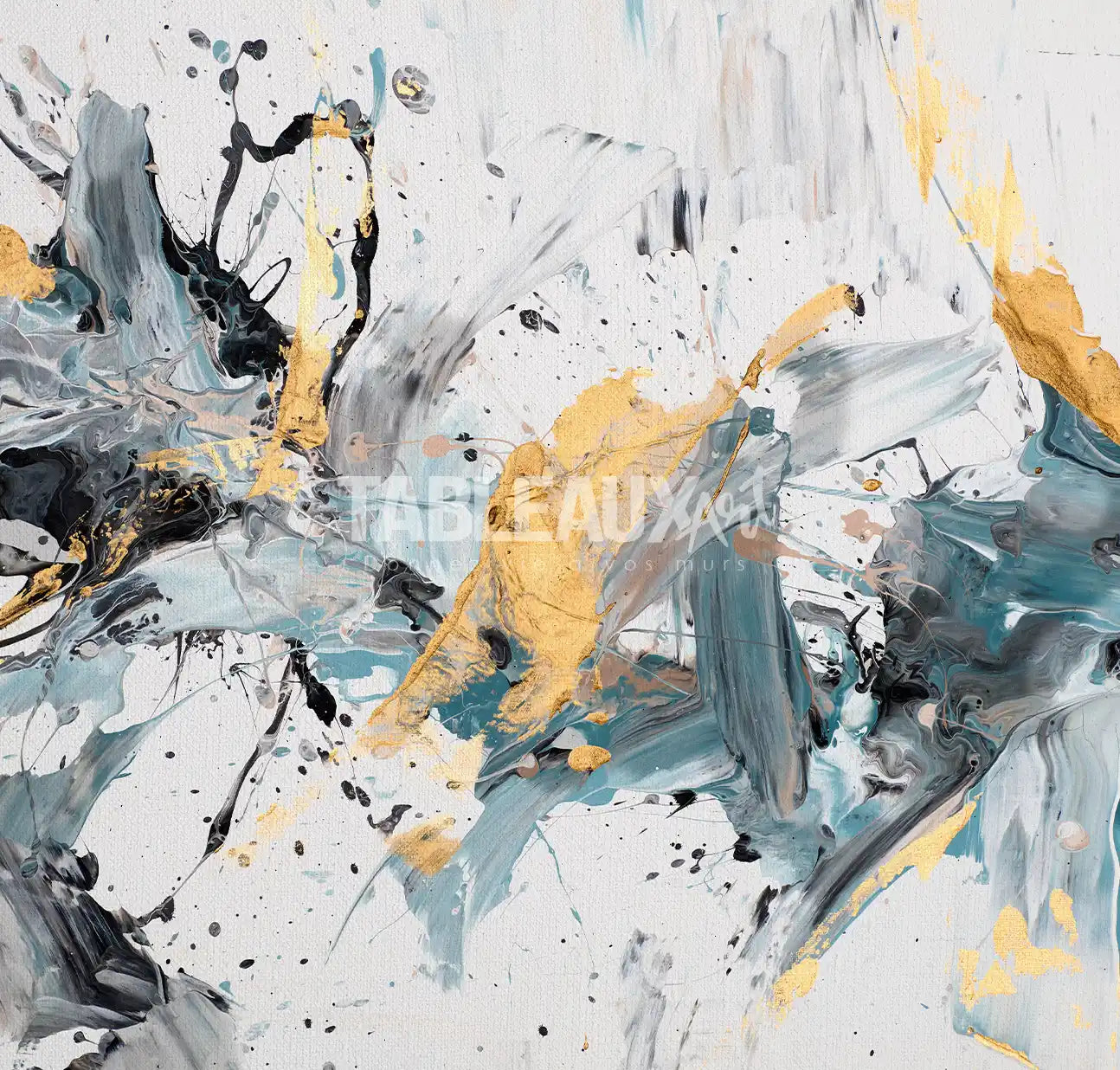 Impact: Tableau Moderne