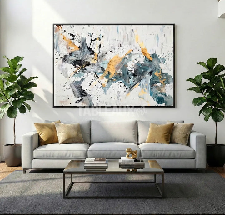 Impact: Tableau Moderne