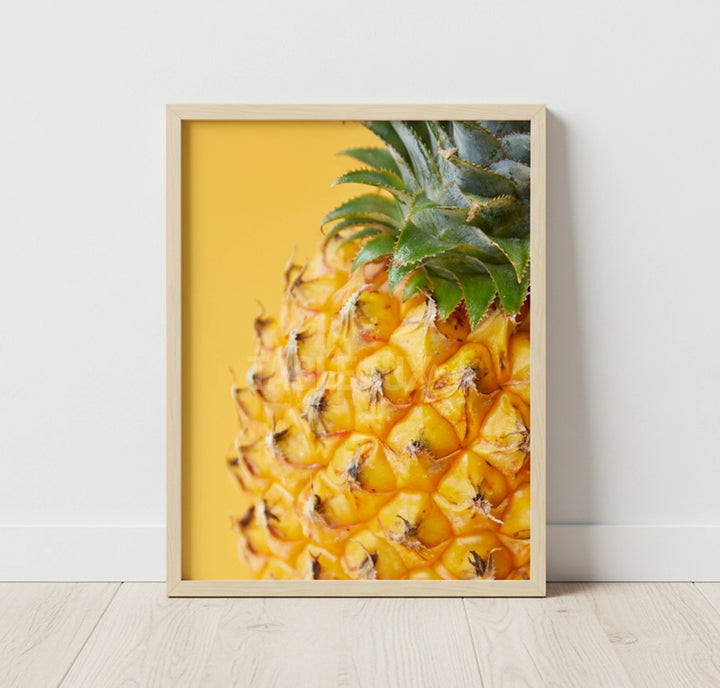 Yellow Ananas