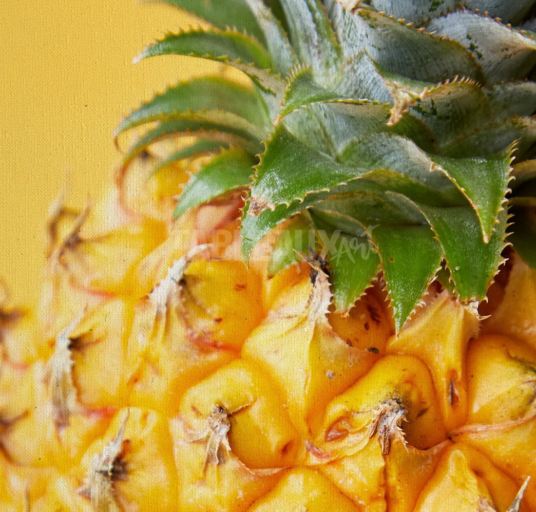 Yellow Ananas
