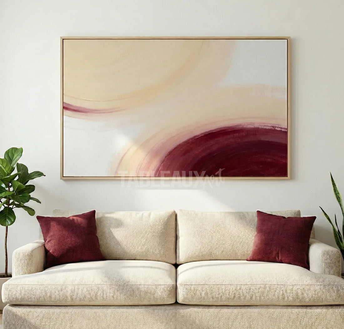 Lent: Tableau Décoratif