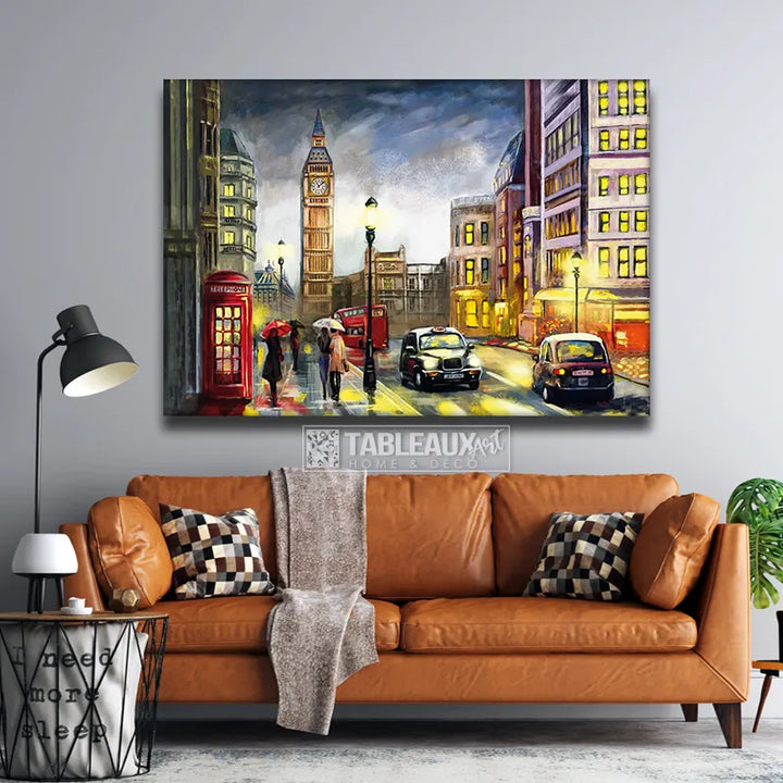 London - Tableaux Art