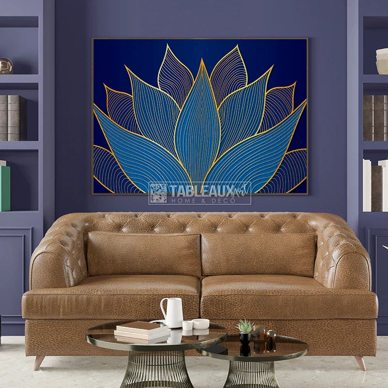 Lovelight : tableau carré décoratif - Tableaux Art