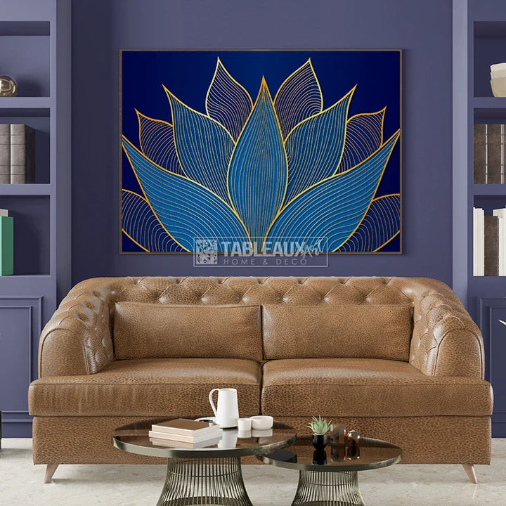 Lovelight : tableau carré décoratif - Tableaux Art