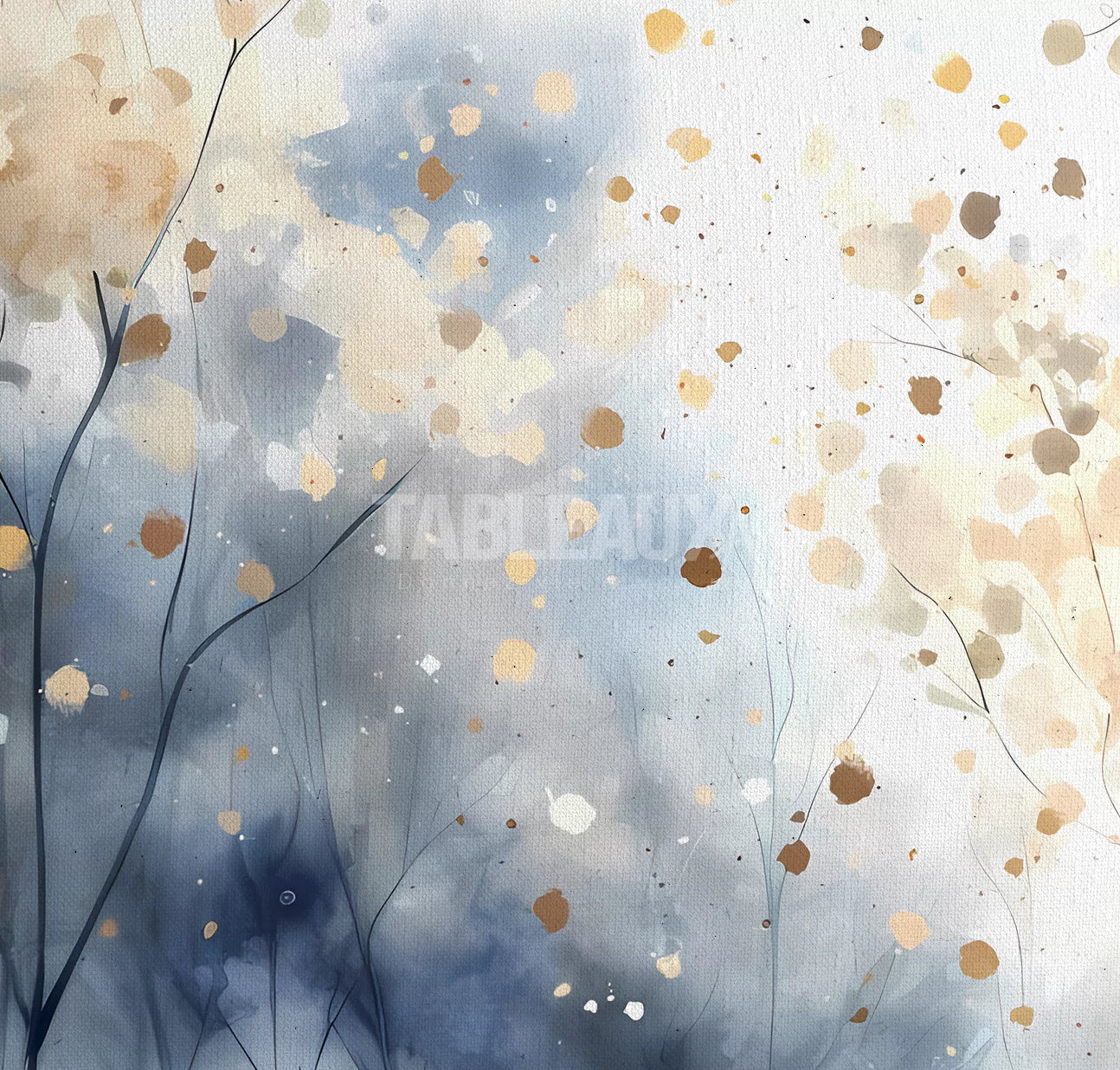 Lueur : tableau design nature - Tableaux Art