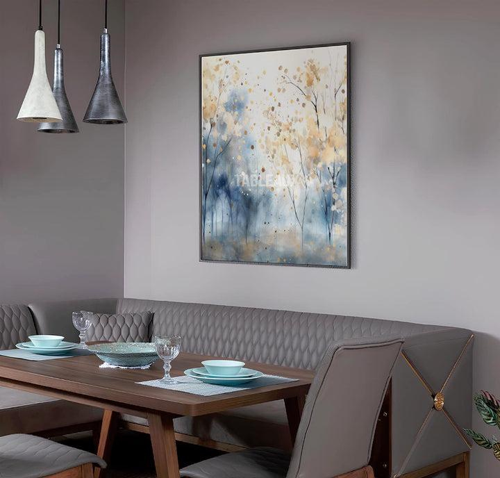 Lueur : tableau design nature - Tableaux Art