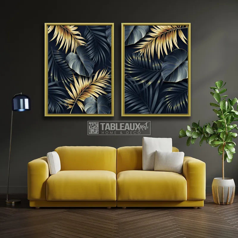 Lustre : tableau décoratif nature - Tableaux Art