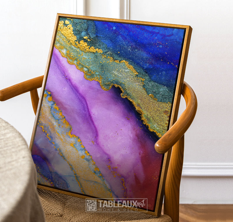 tableau artistique, tableau décoratifs moderne
