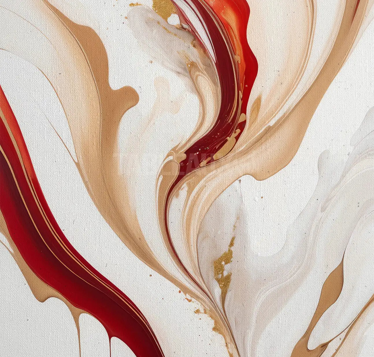 Magma : Tableaux artistiques