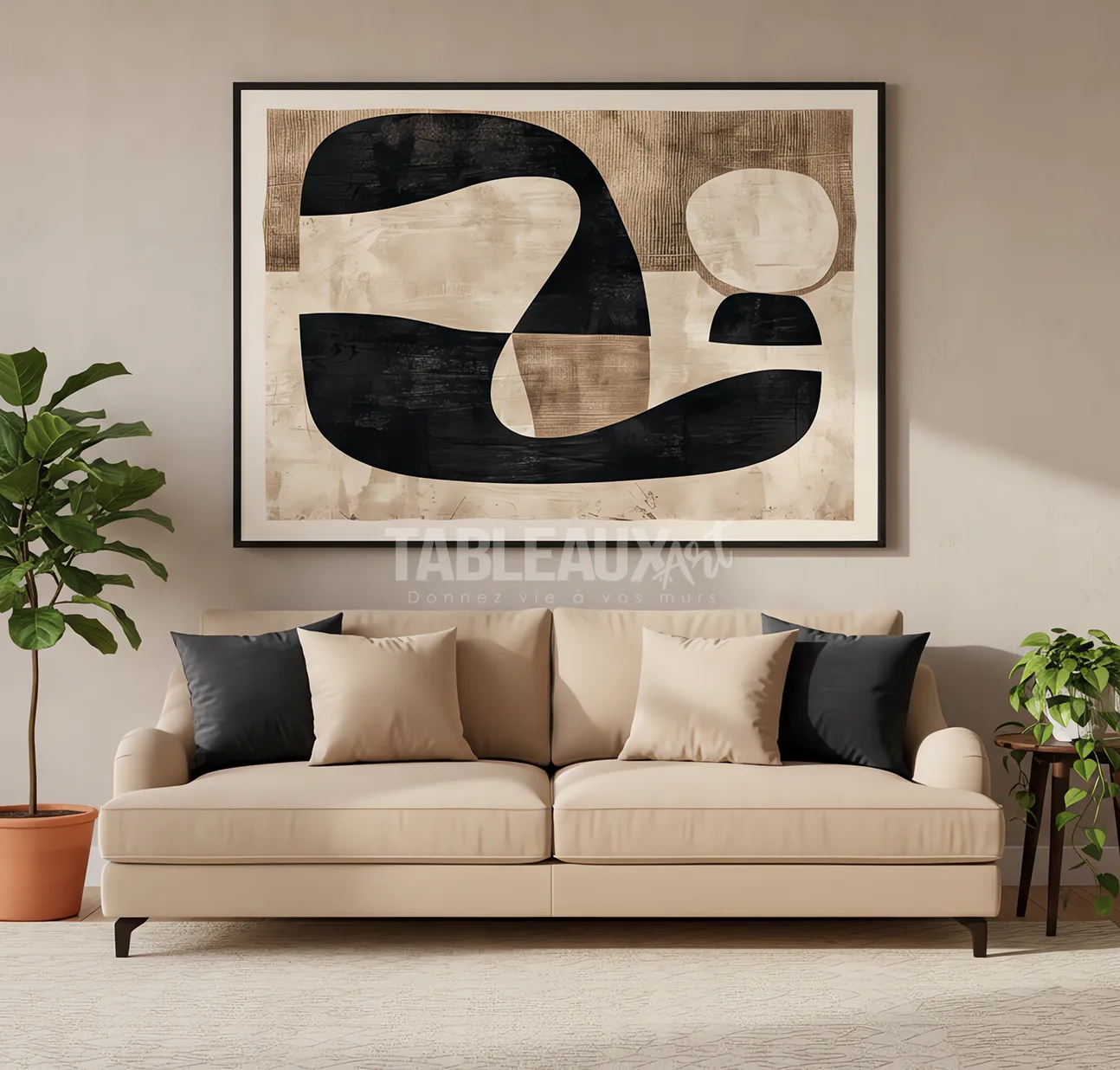 Massif : Tableau décoratif