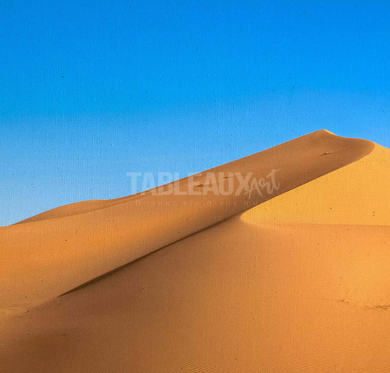 Merzouga - Tableaux Art