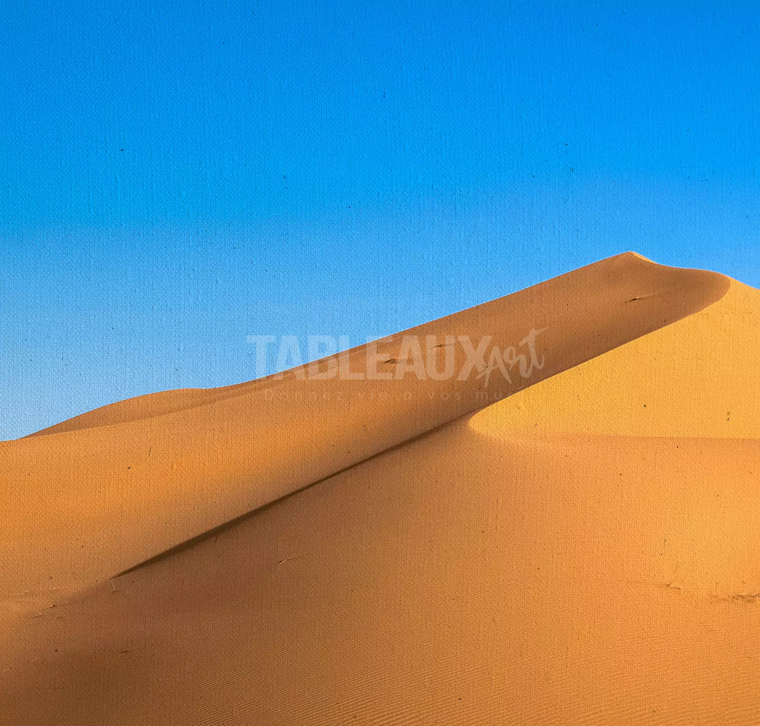 Merzouga - Tableaux Art
