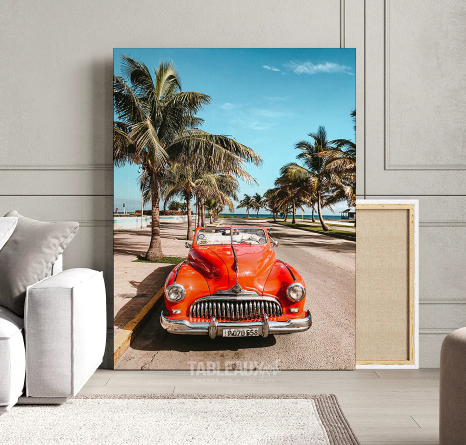 Miami - Tableaux Art