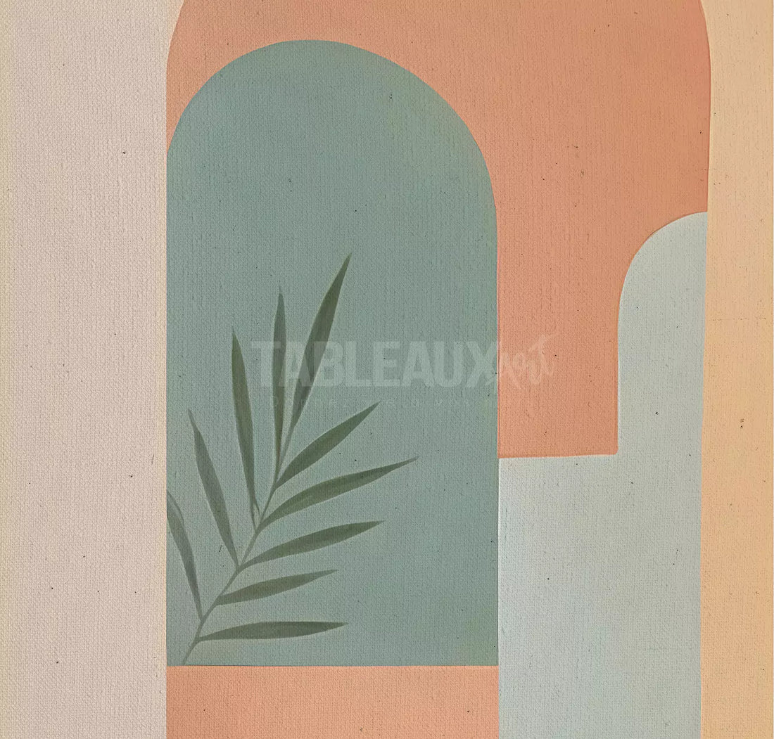 Arches Pastels : Tableau Artistique - Tableaux Art