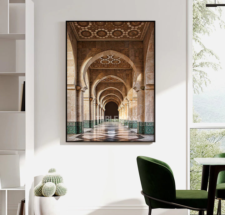 Mosqué - Tableaux Art