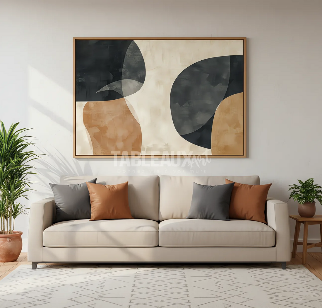 Mythique: Tableau Mural