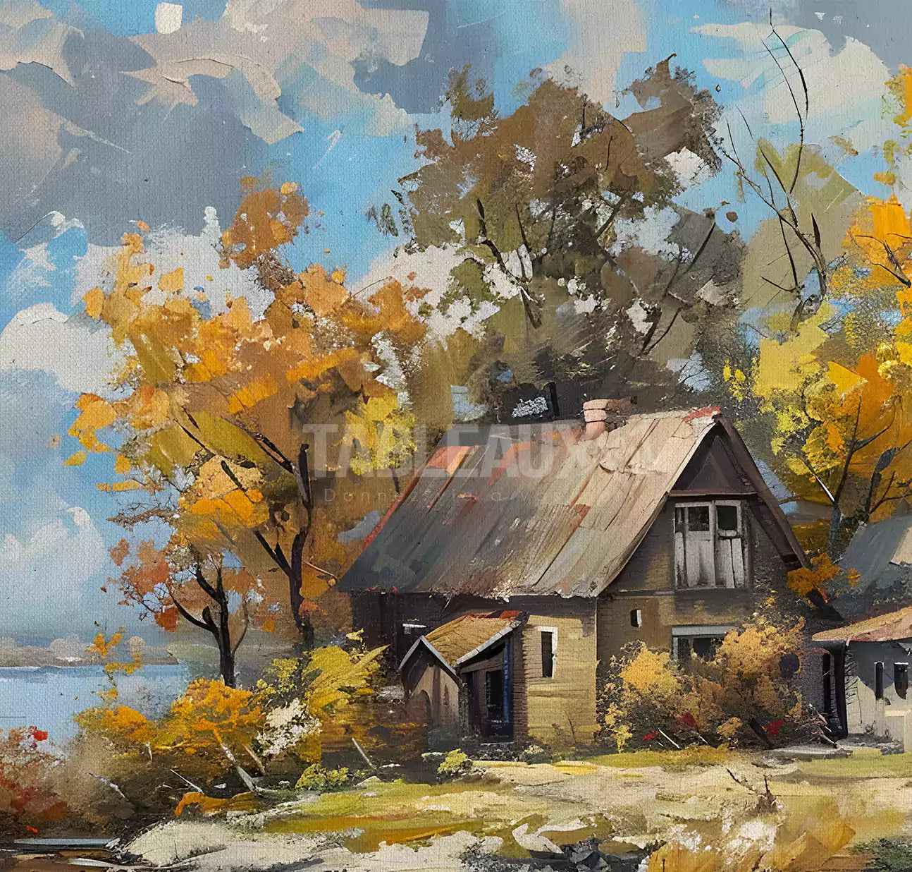 Refuge d’Automne