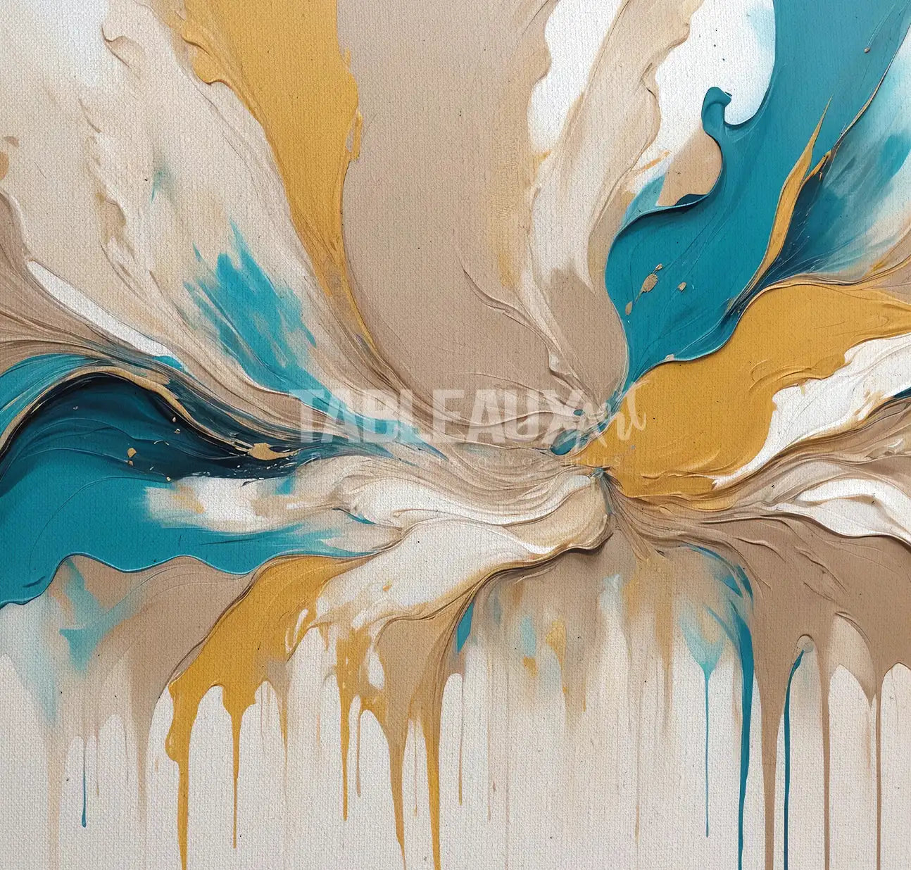 Nocturne : Abstract wall art