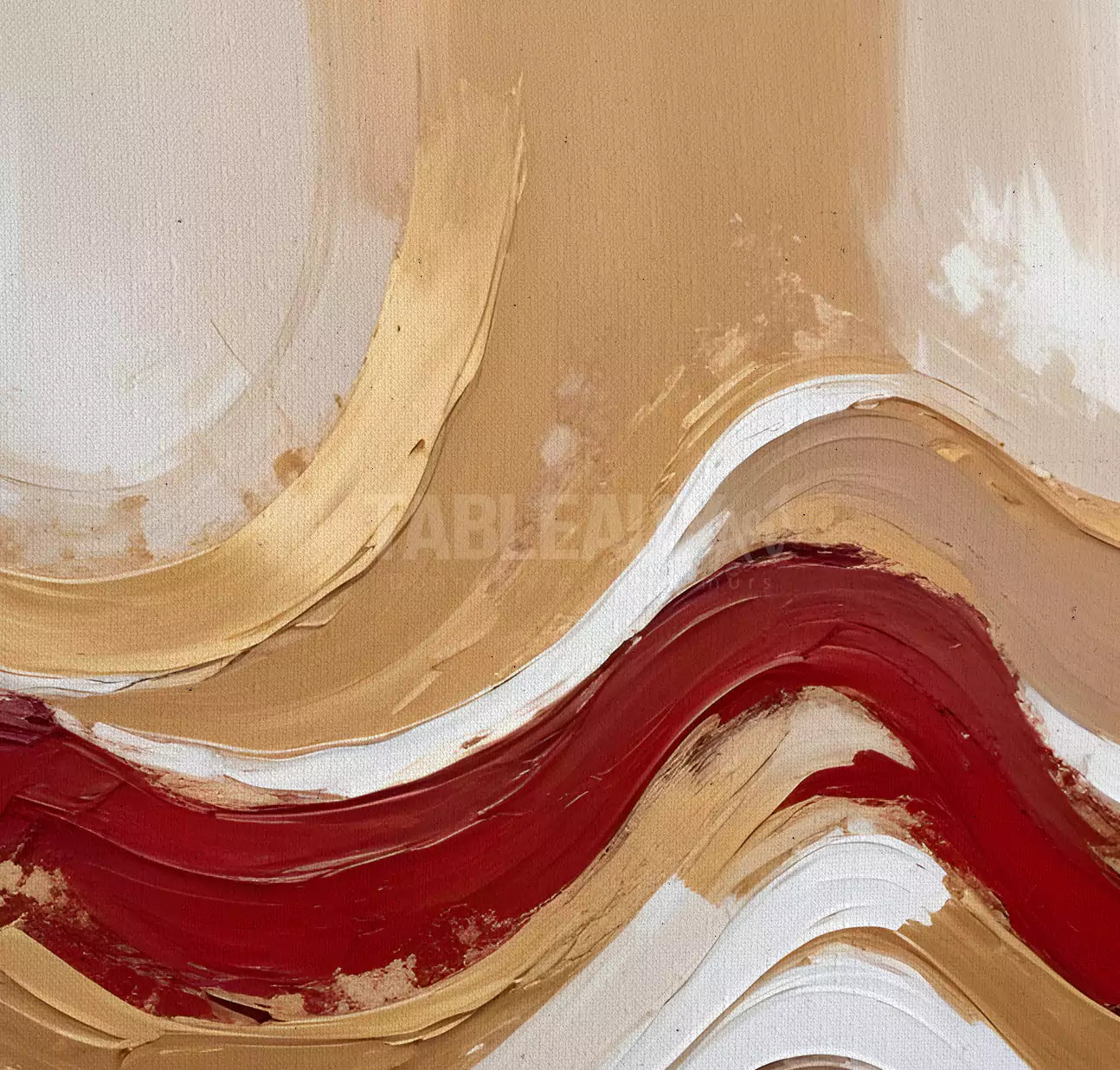 Tableau Décoratif Abstrait