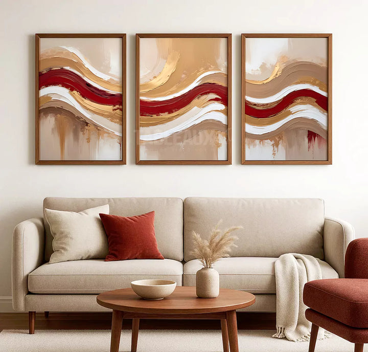 Tableau Décoratif Abstrait