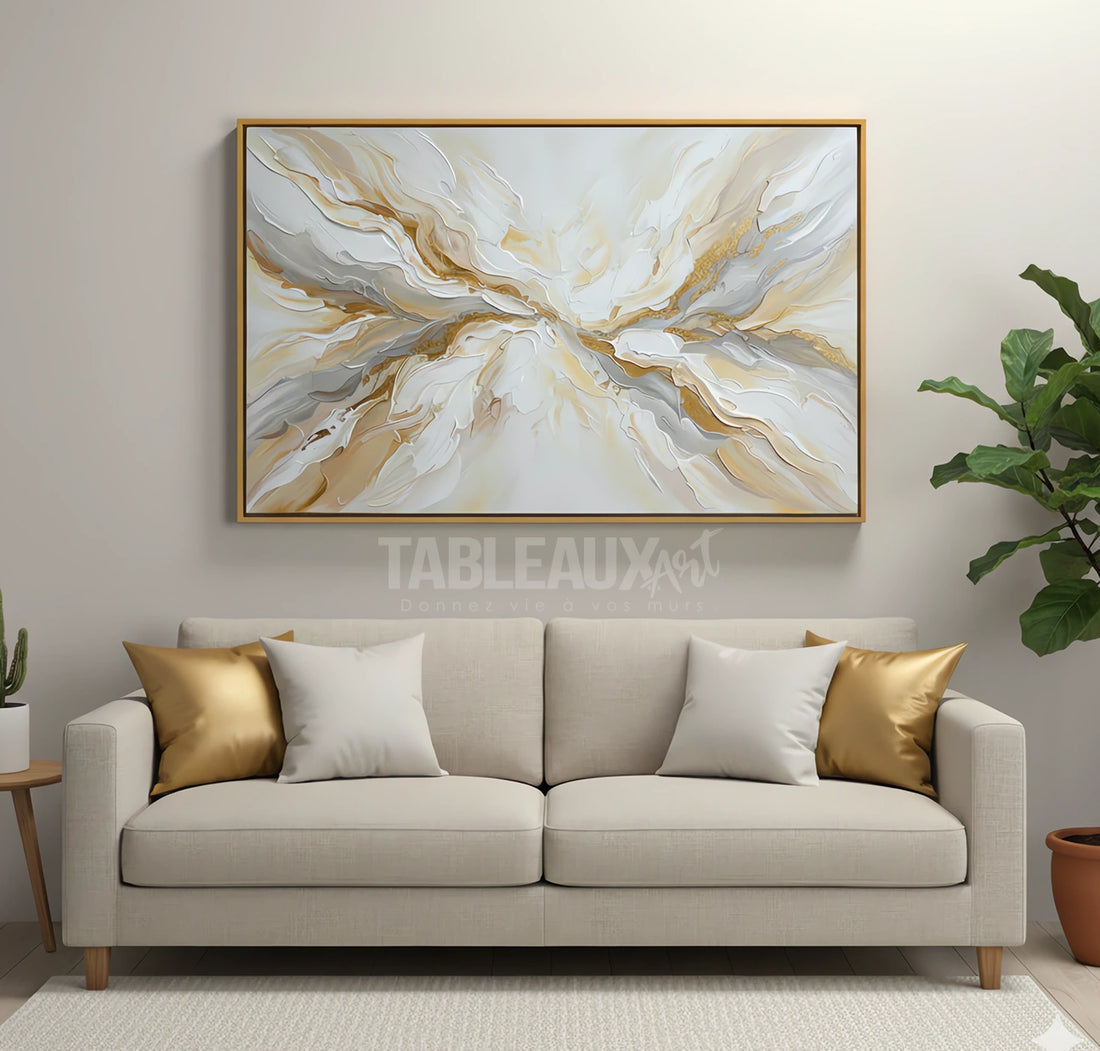 Opaline : Tableau décoratif