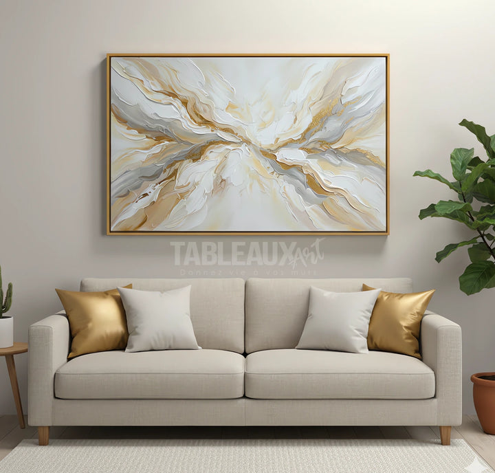 Opaline : Tableau décoratif