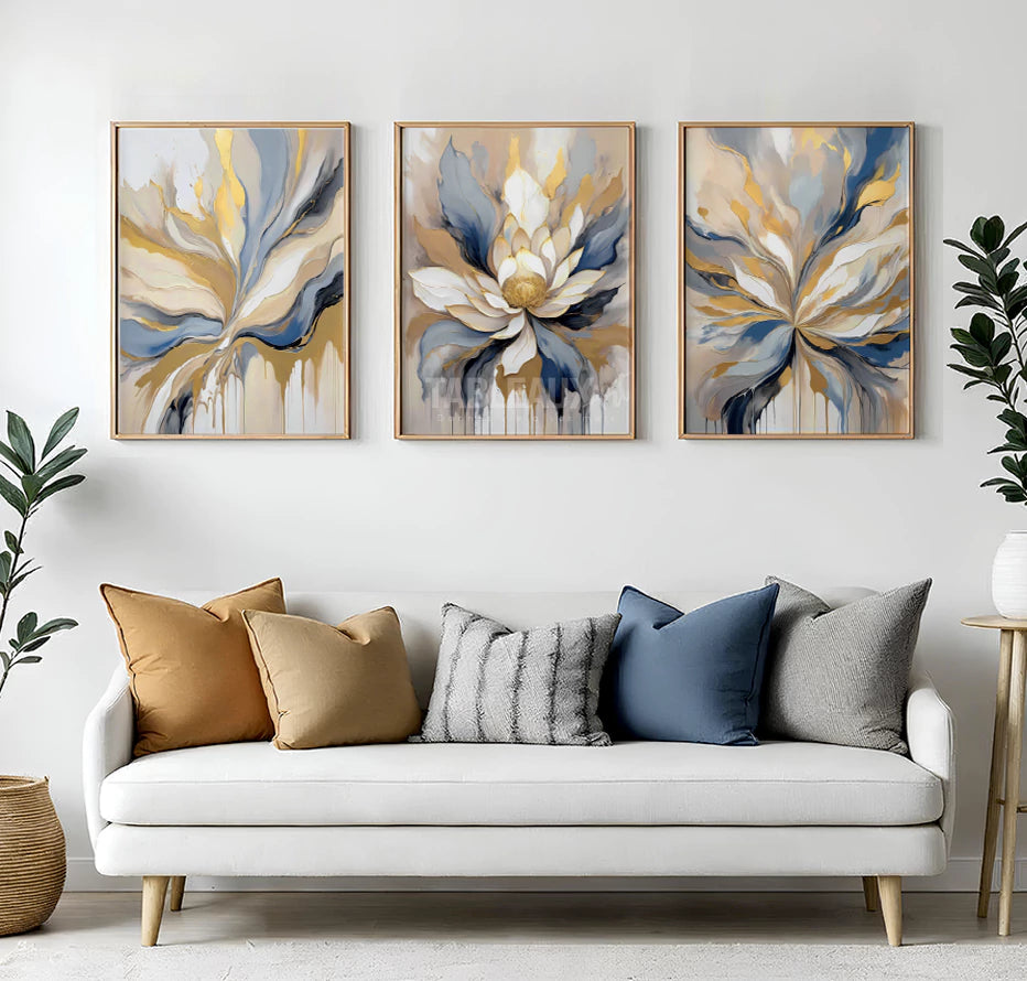 Opulence : tableau nature - Tableaux Art