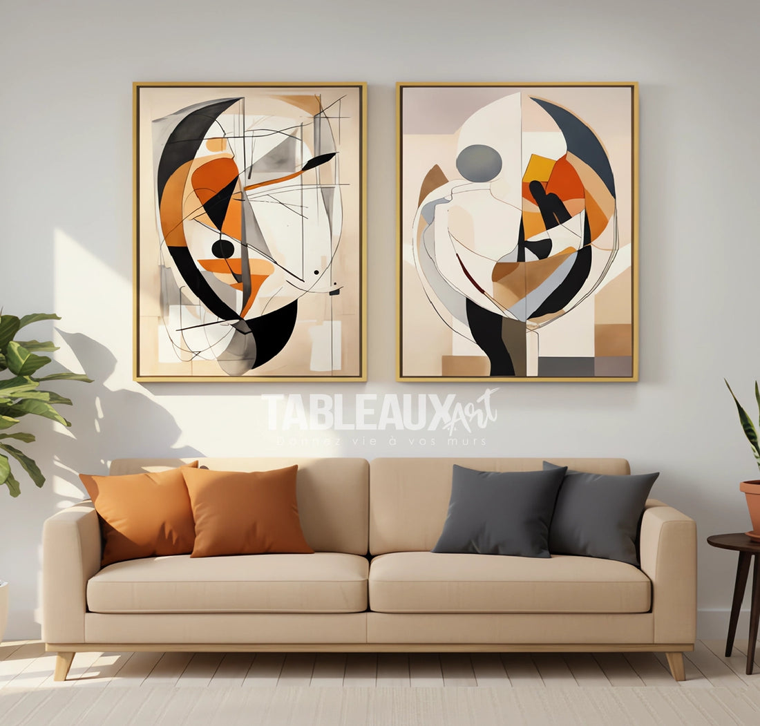 Osmose : Tableaux d’art