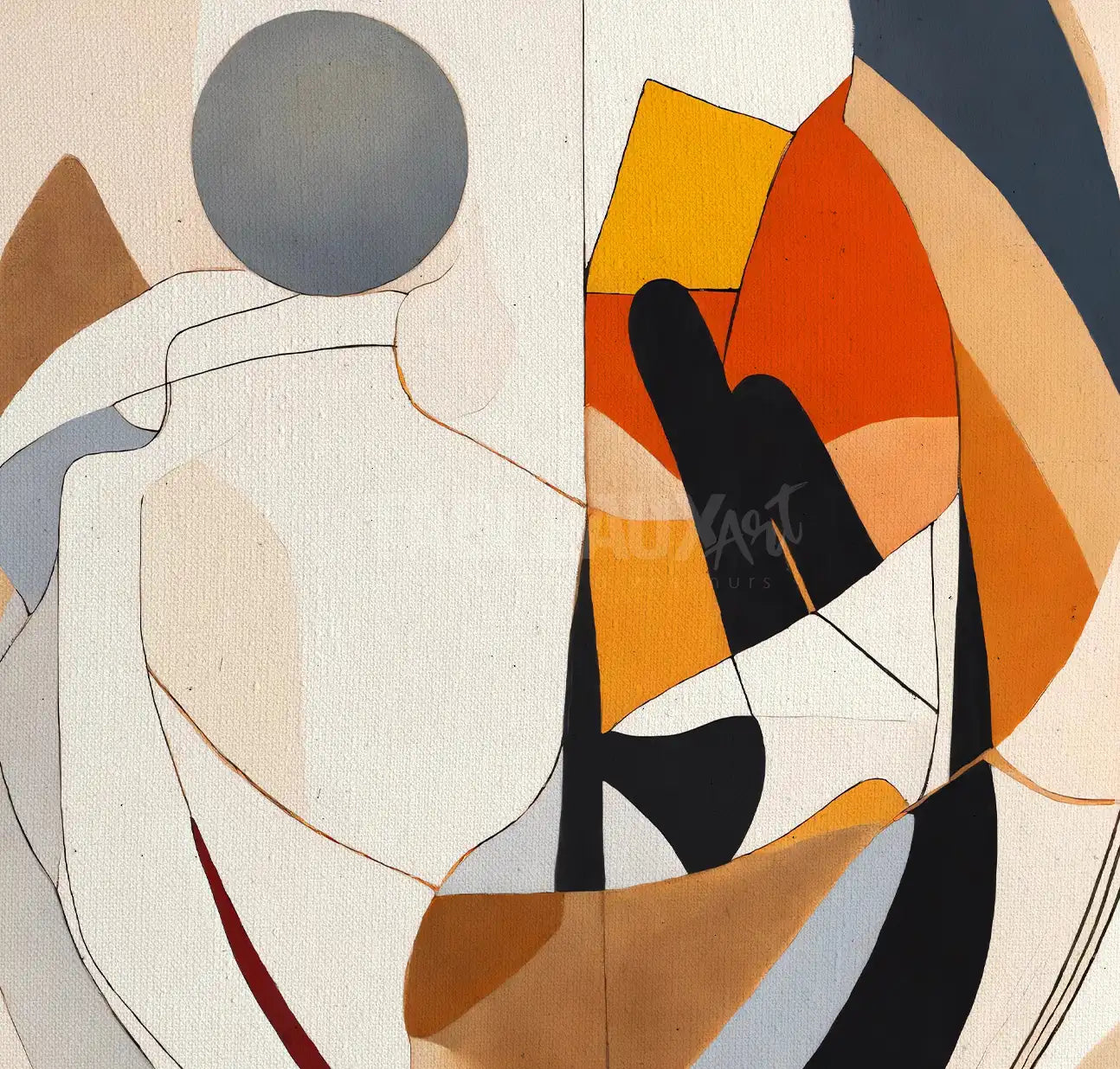 Osmose : Tableaux d’art