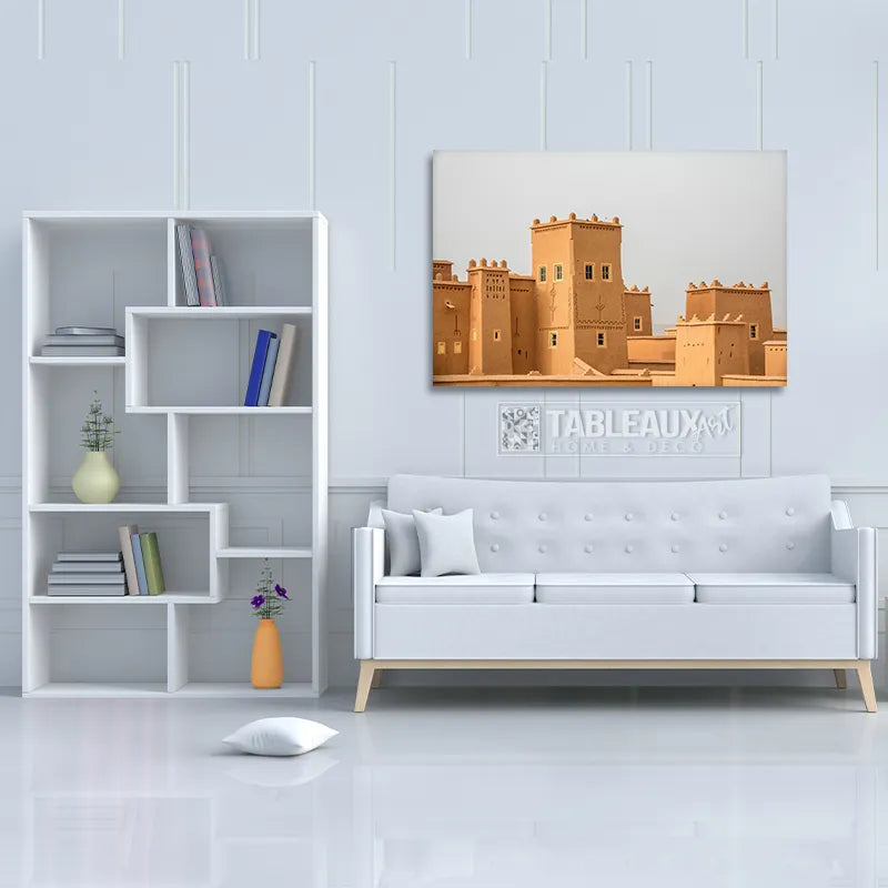 Ouarzazate - Tableaux Art