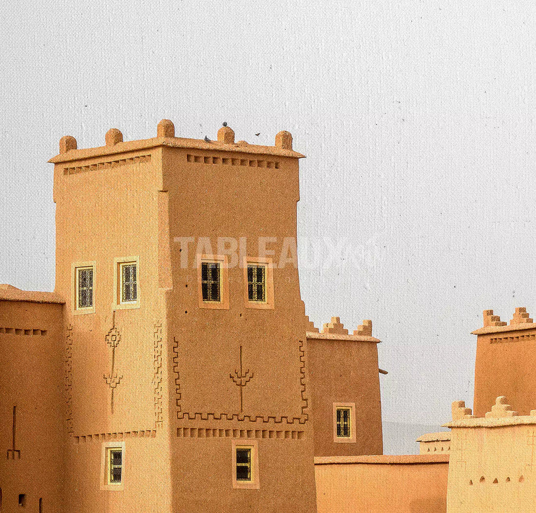 Ouarzazate - Tableaux Art