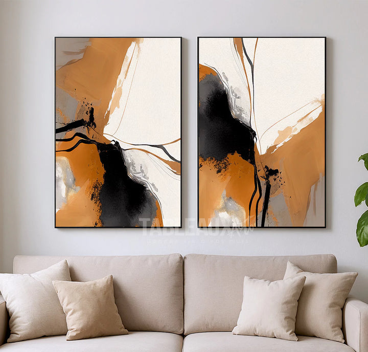 Passage : Tableau décoratif - Tableaux Art