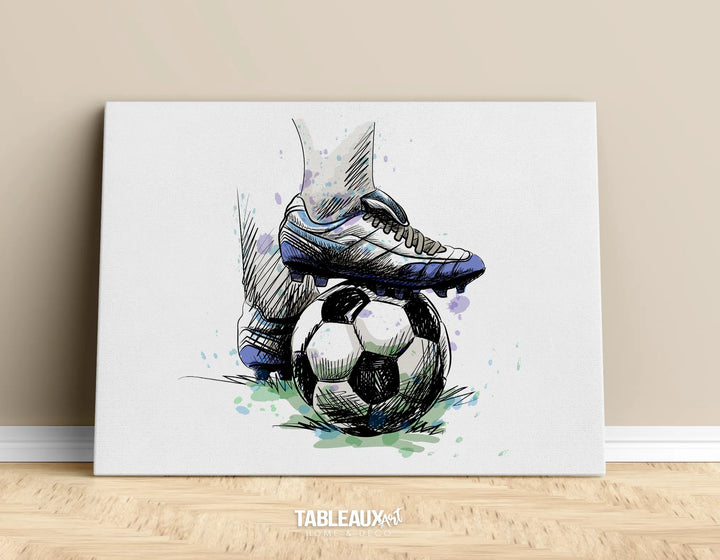 Passion Foot - Tableaux Art