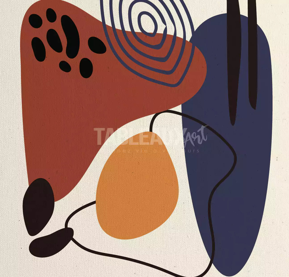 Peace Vine : Tableaux Décoratifs - Tableaux Art